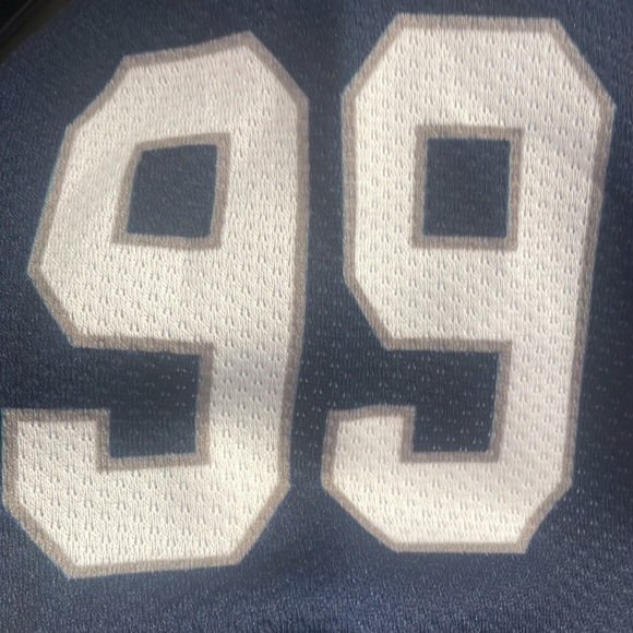 Pensacola, Junior ice Flyers hockey jersey military jet white adult size small S - Picture 9 of 10